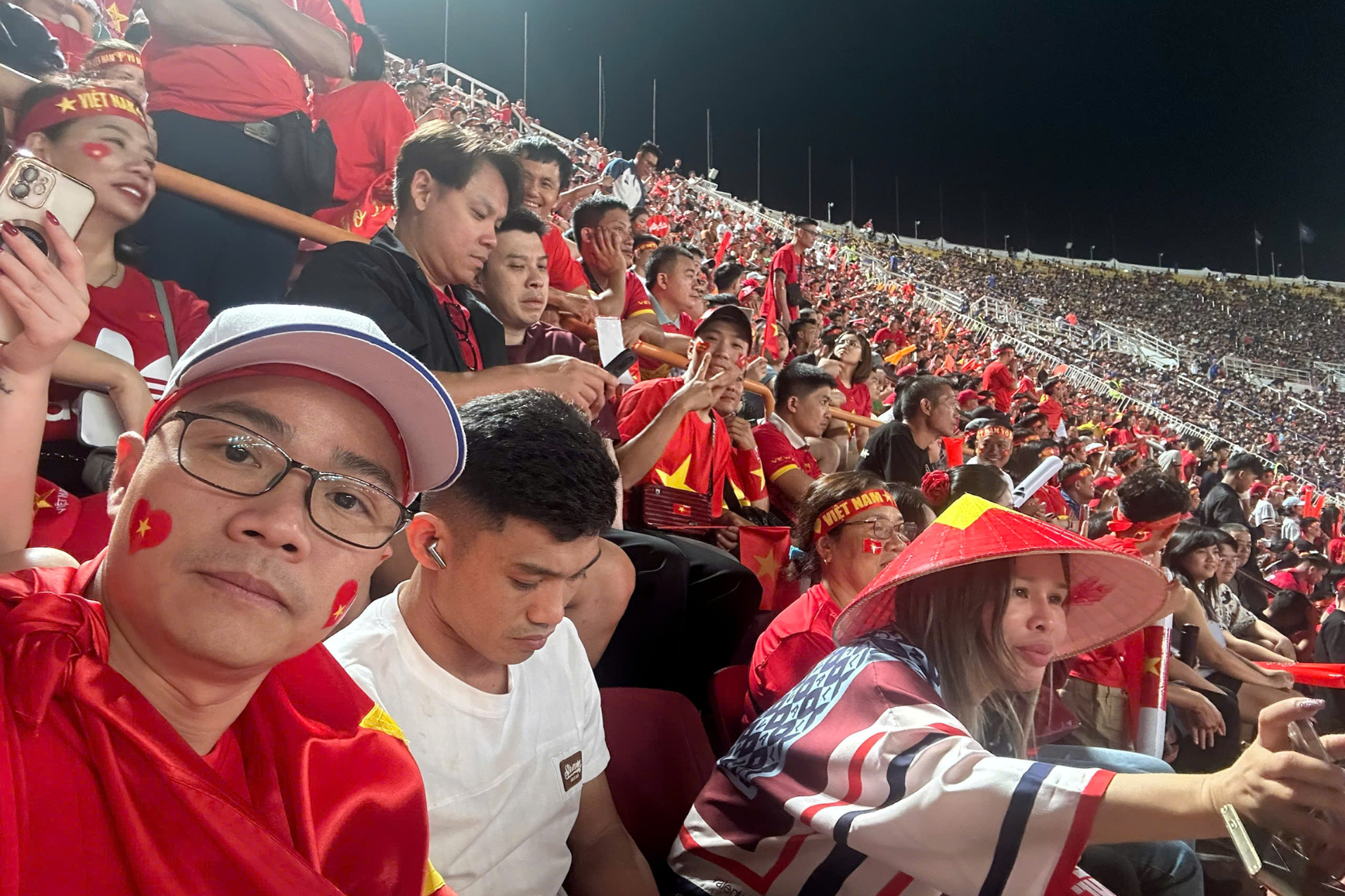 TOUR XEM BÓNG ĐÁ GIẢI U23 CHÂU Á - U23 VIỆT NAM